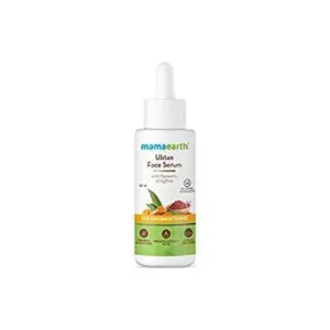 Mama earth ubtan face serum (30 ml)