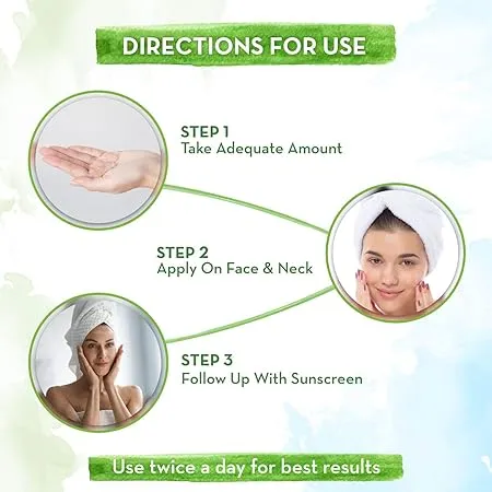 Mama earth Vitamin C Oil-Free Moisturizer For Face with Vitamin C and Gotu Kola for Skin Illumination - 80 ml