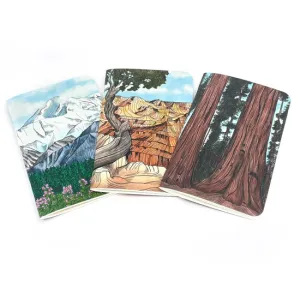 Mammoth Marvels Pocket Notebooks