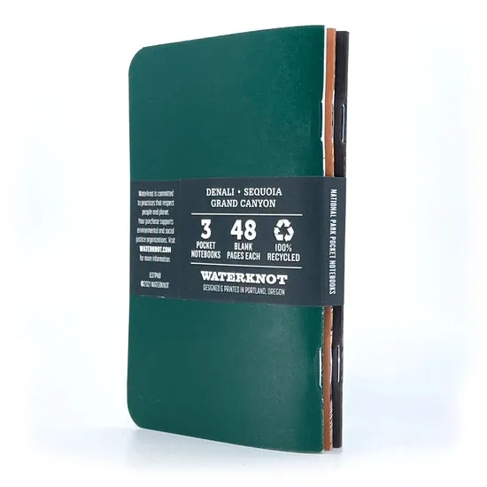 Mammoth Marvels Pocket Notebooks