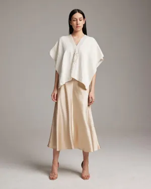 Manta Estrella in Textured Cotton