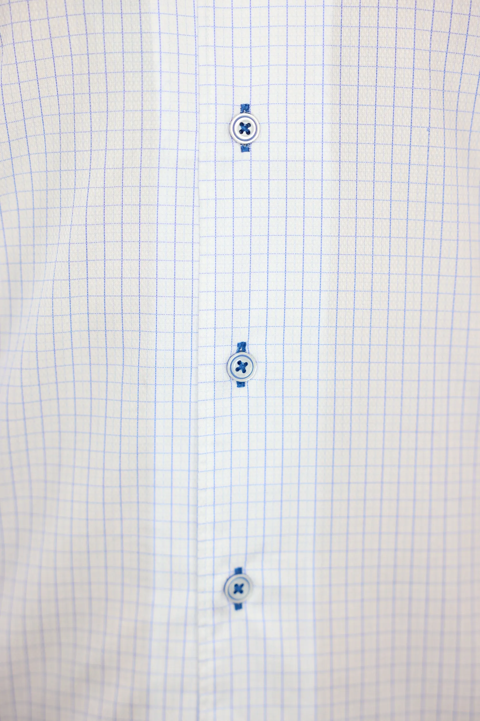 Marcello Sartorial Roll Collar Shirt