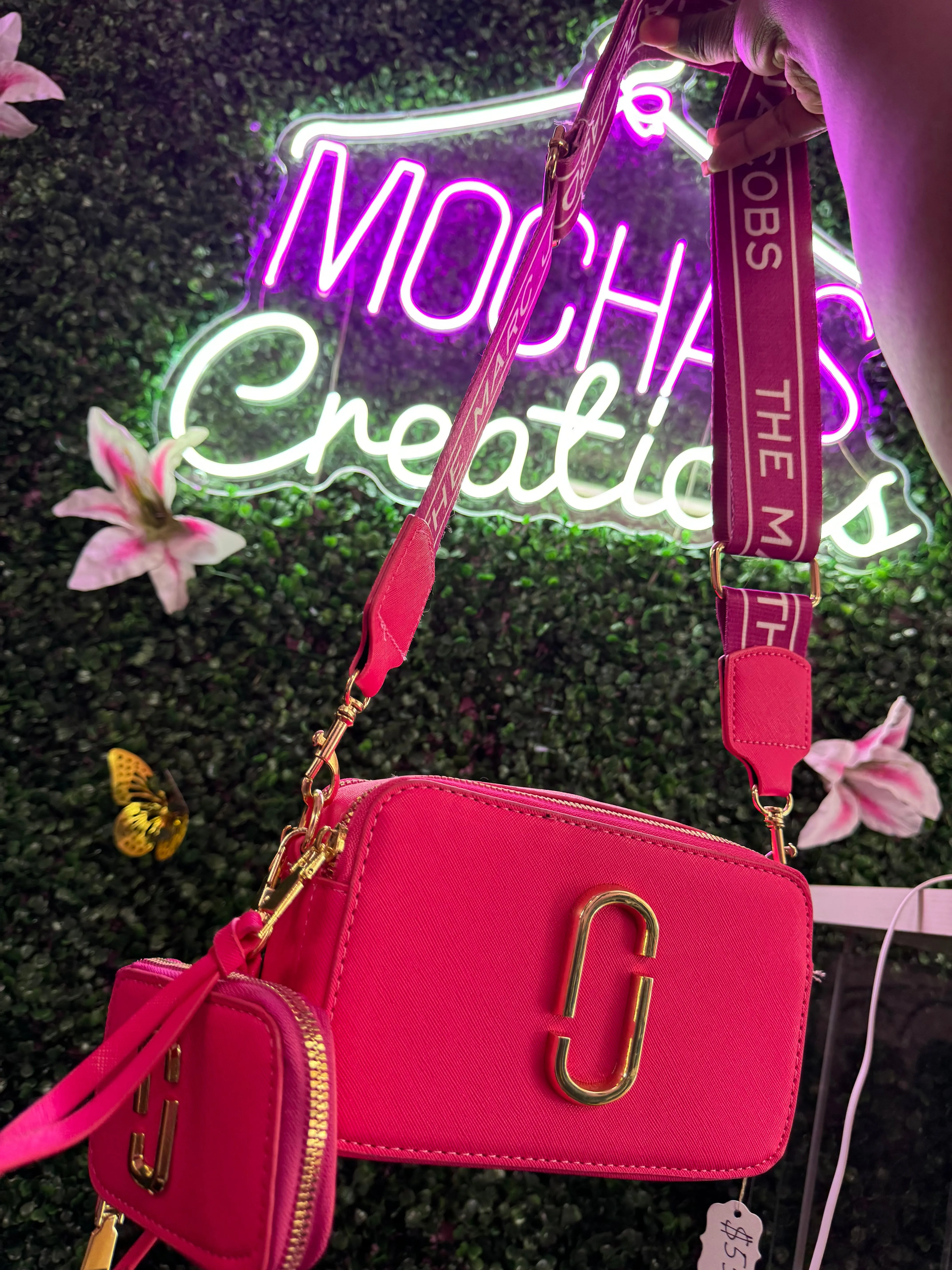 “MarcJ” Purse