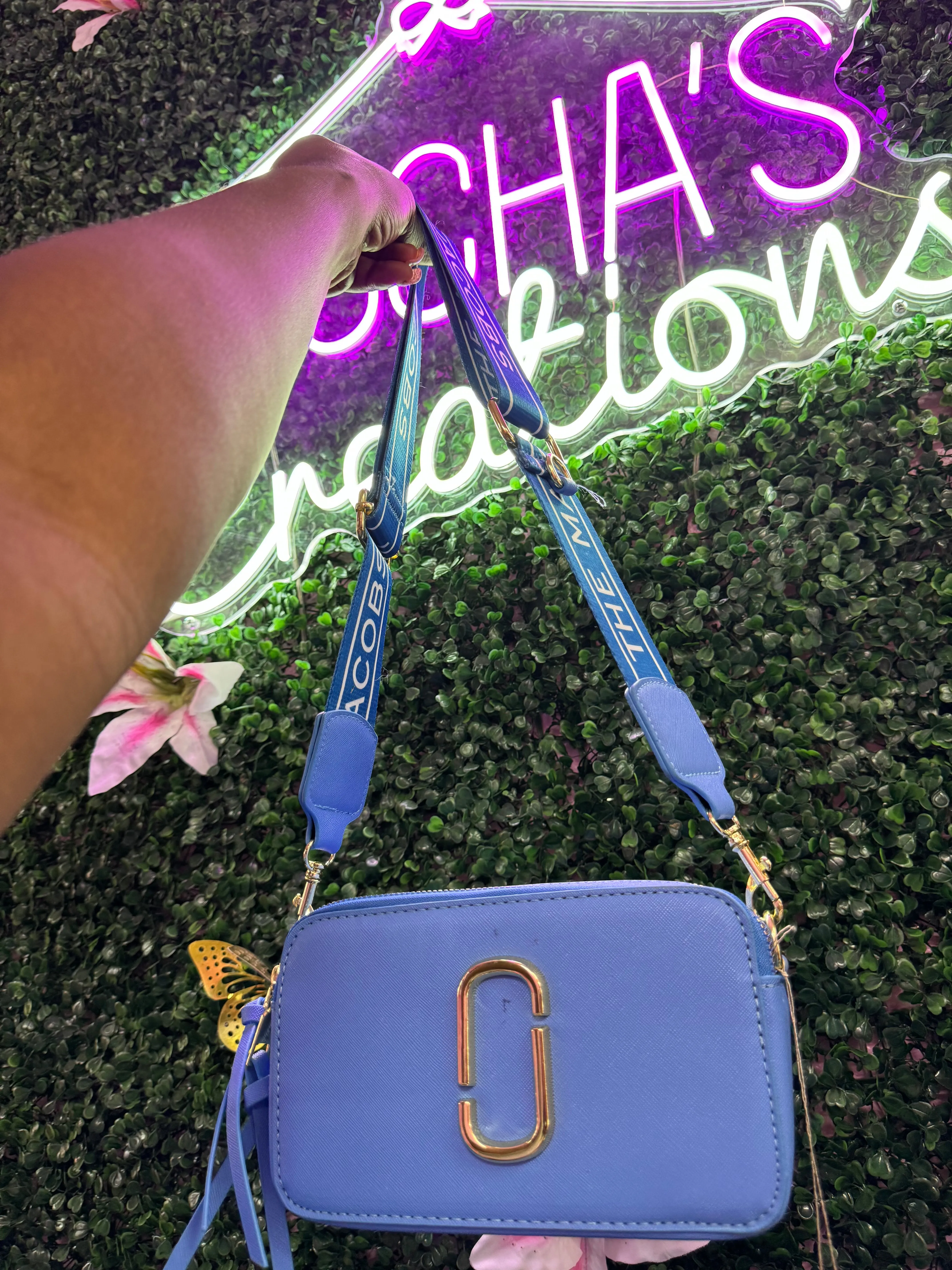 “MarcJ” Purse