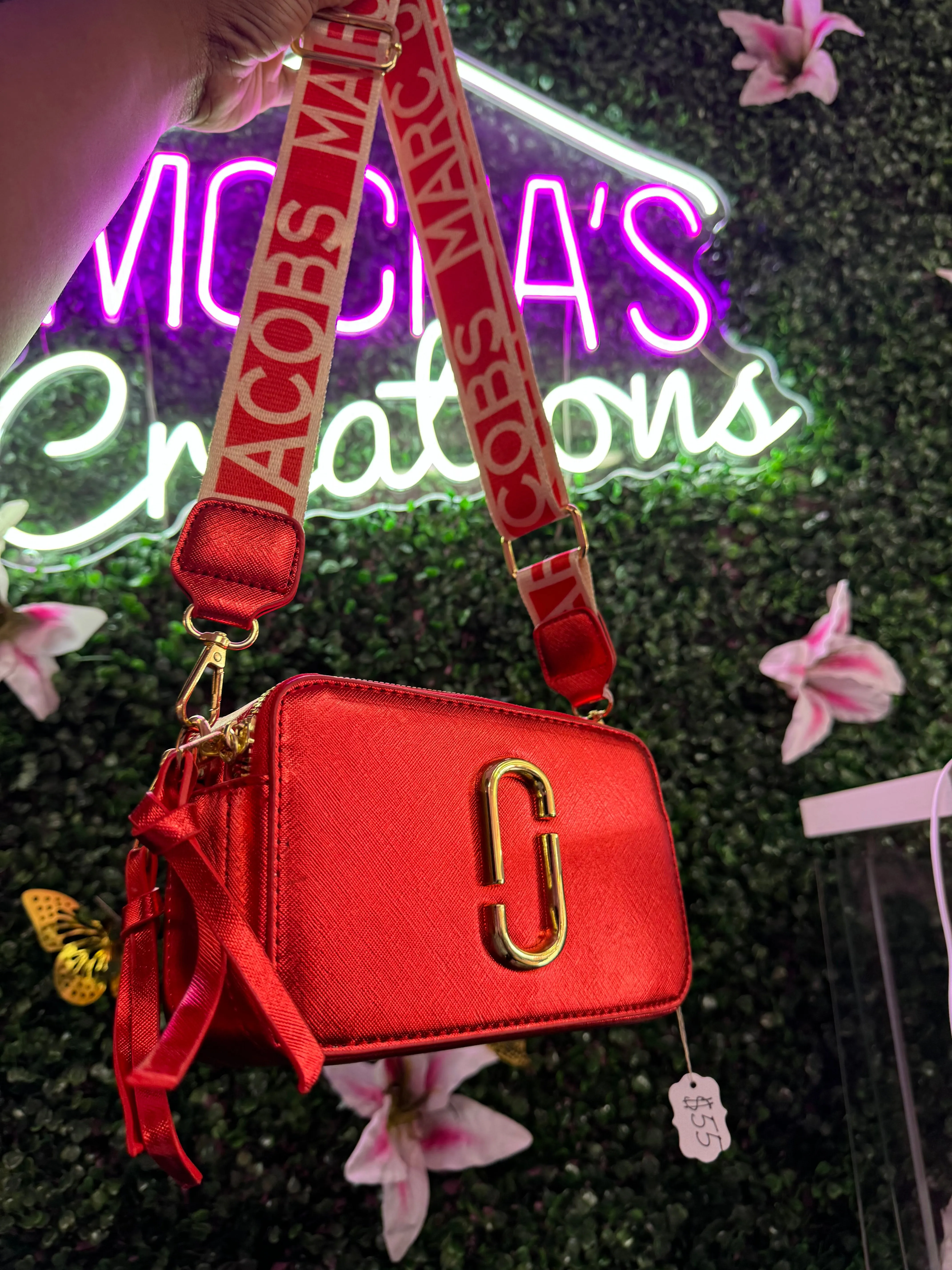“MarcJ” Purse