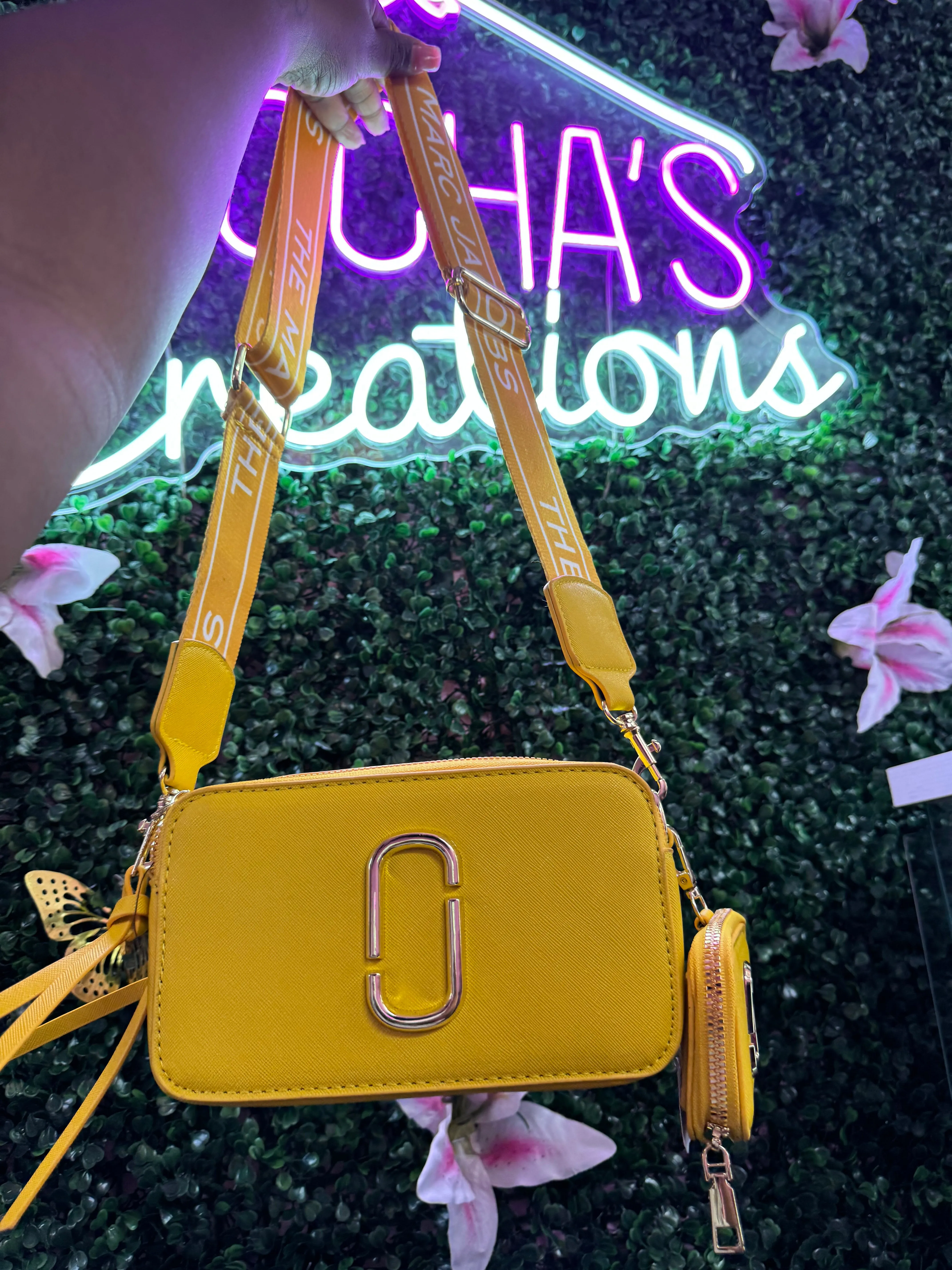“MarcJ” Purse