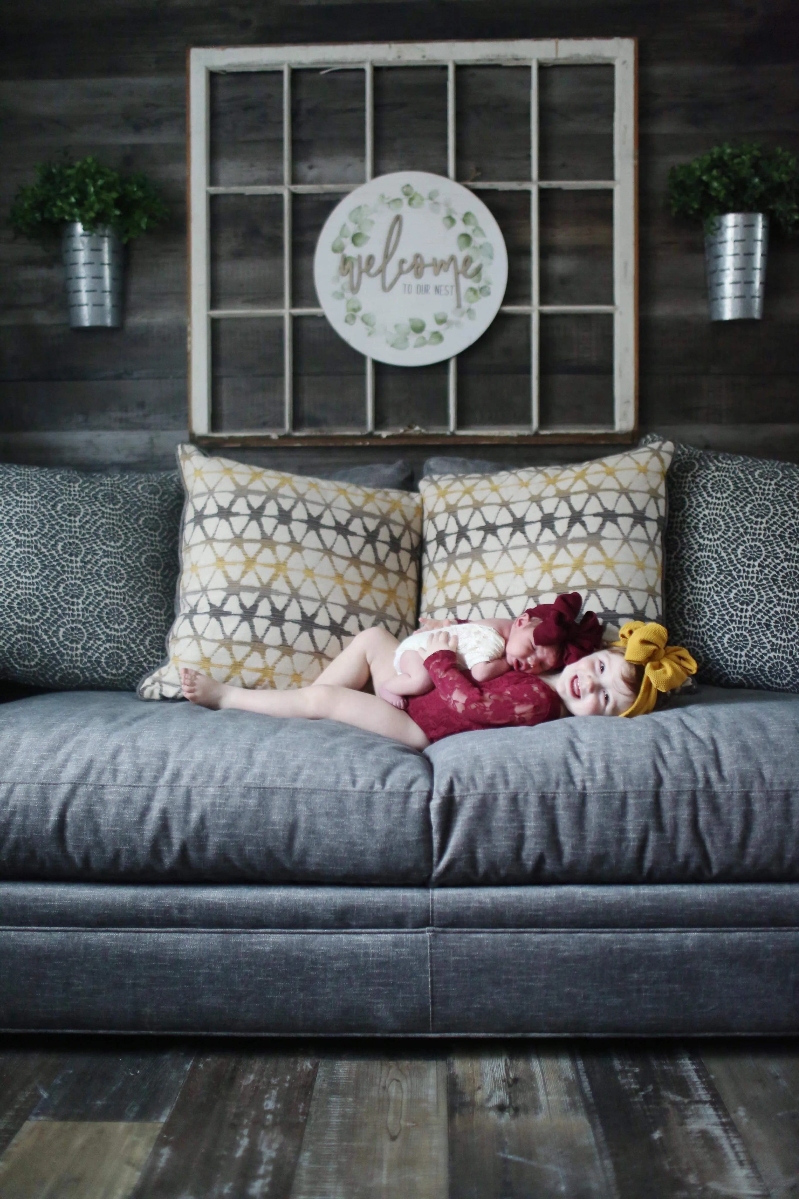 Maroon  Textured