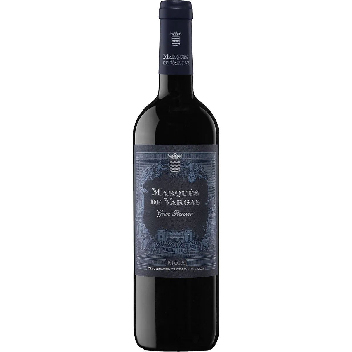 Marques de Vargas Rioja Gran Reserva 2016