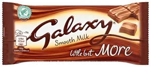 Mars Galaxy Smooth [UK]