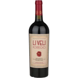Masseria Li Veli Montecoco Salento Primitivo 2012