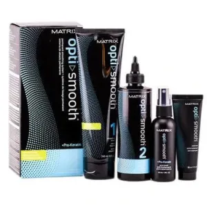 Matrix opti smooth permanent smoothing system Sensitized