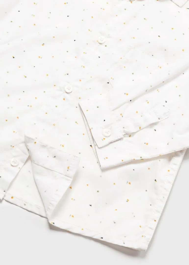 Mayoral Button Down 1118