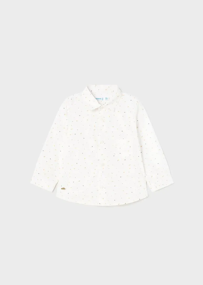 Mayoral Button Down 1118