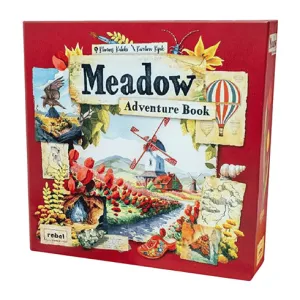 Meadow Adventure Book Expansion