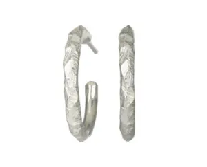 Medium Textured Hoop