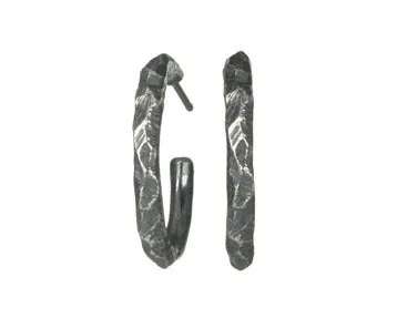 Medium Textured Hoop