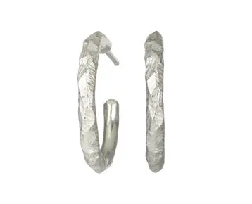 Medium Textured Hoop