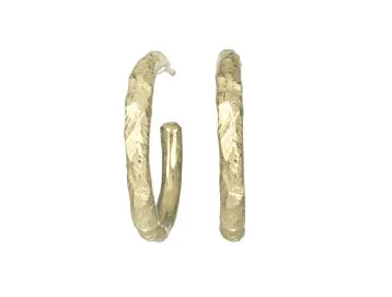 Medium Textured Hoop