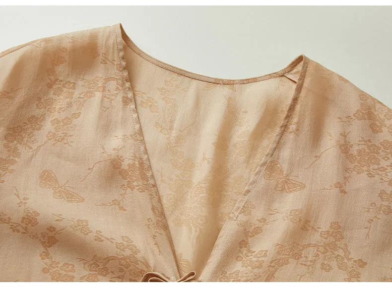 Melany Exquisite Qipao Cheongsam Top