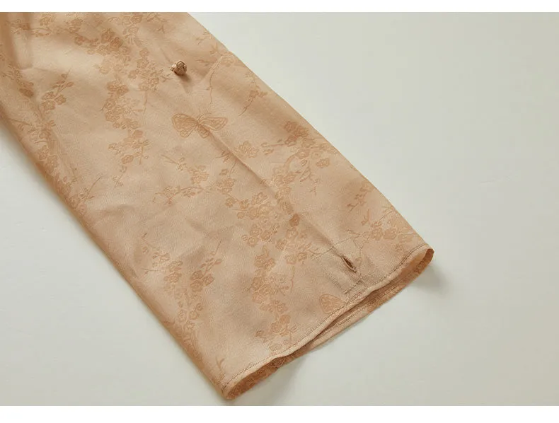 Melany Exquisite Qipao Cheongsam Top