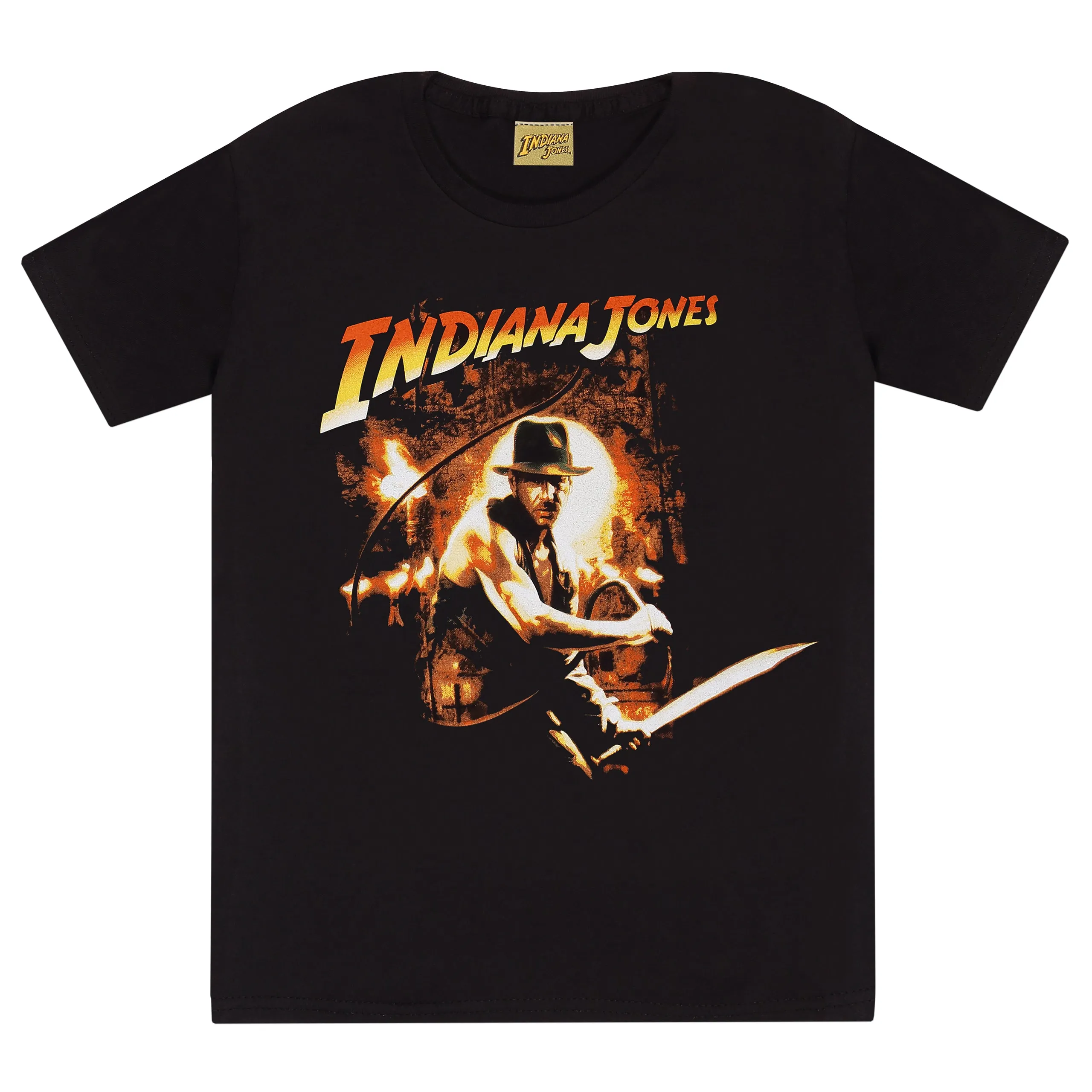 Mens Indiana Jones TShirt
