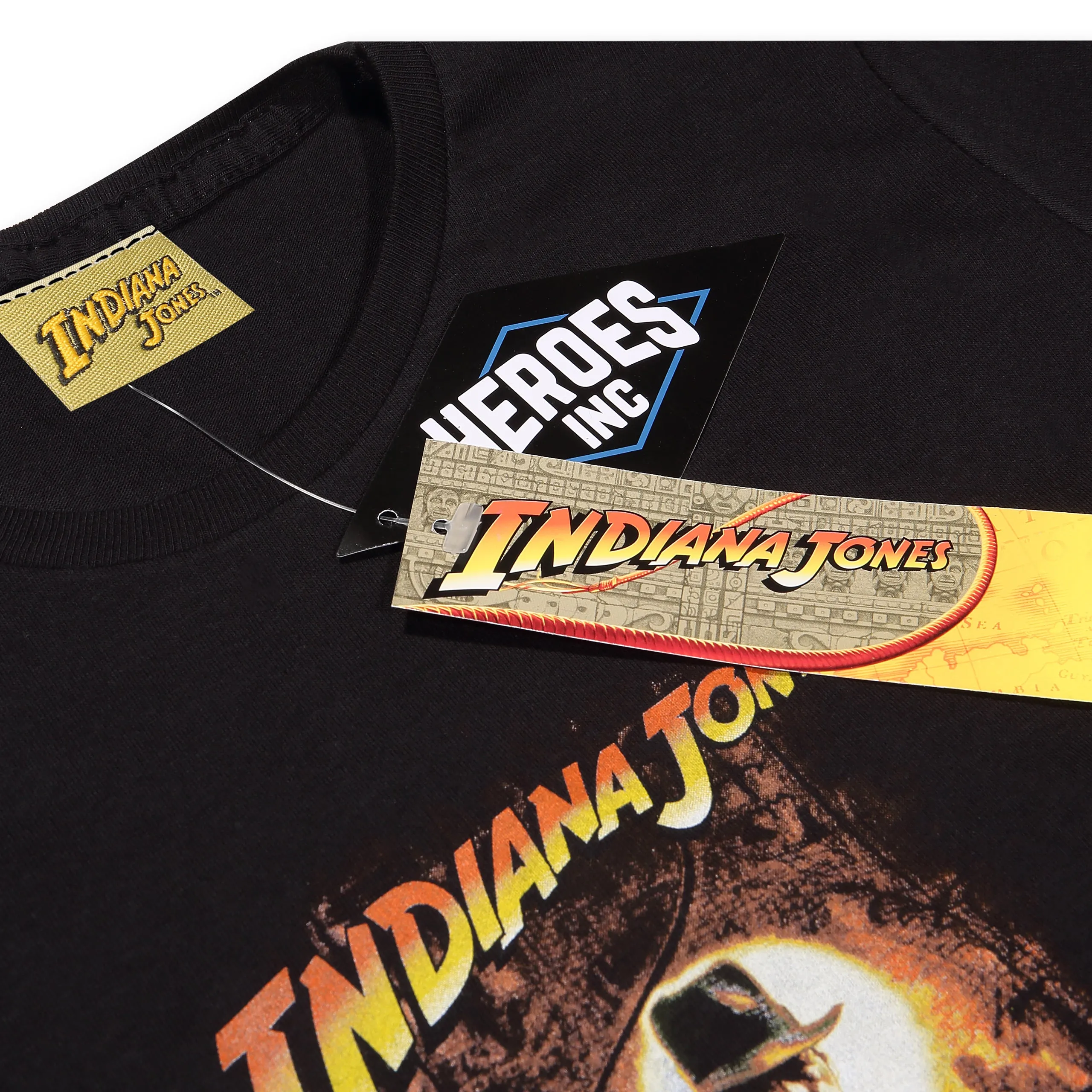 Mens Indiana Jones TShirt