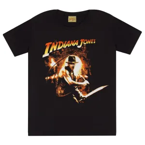Mens Indiana Jones TShirt