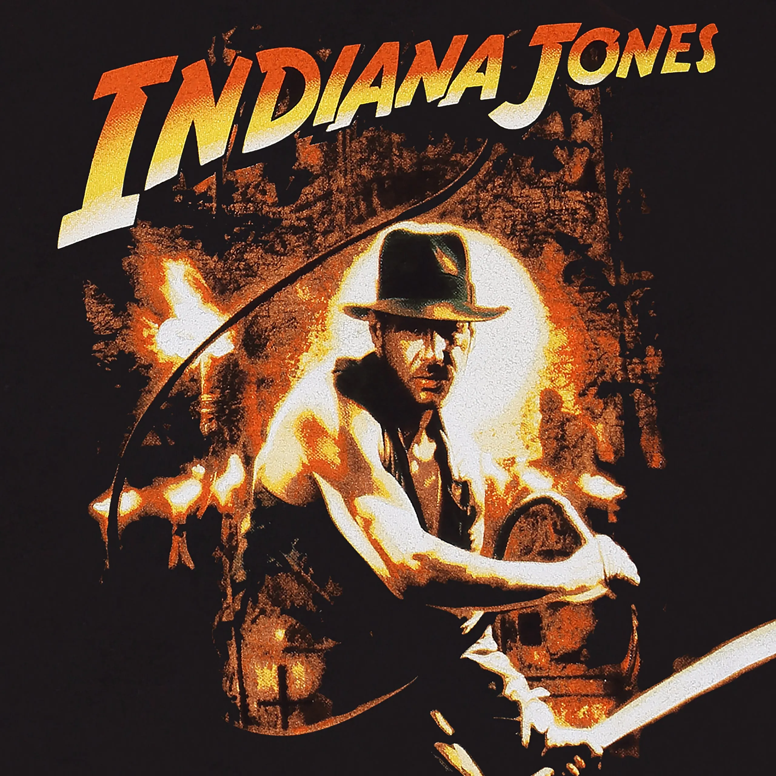 Mens Indiana Jones TShirt