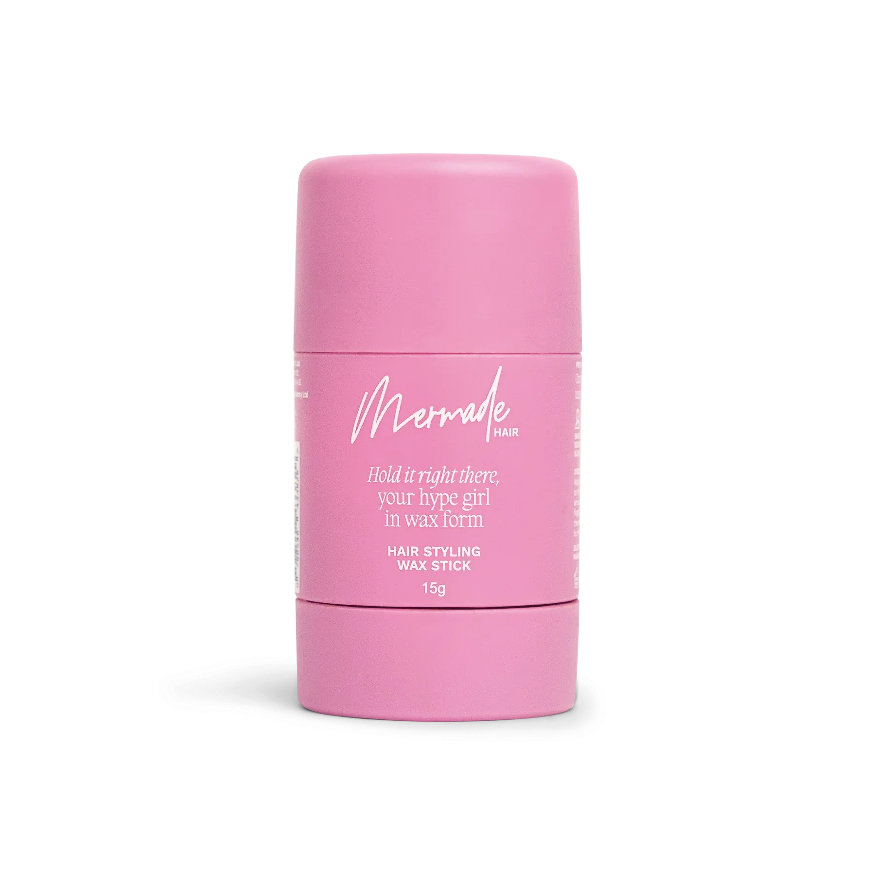 Mermade Hair Styling Mini Wax Stick