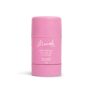 Mermade Hair Styling Mini Wax Stick
