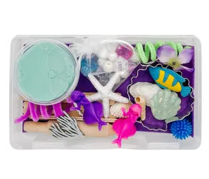 Mermaid Mini Bin