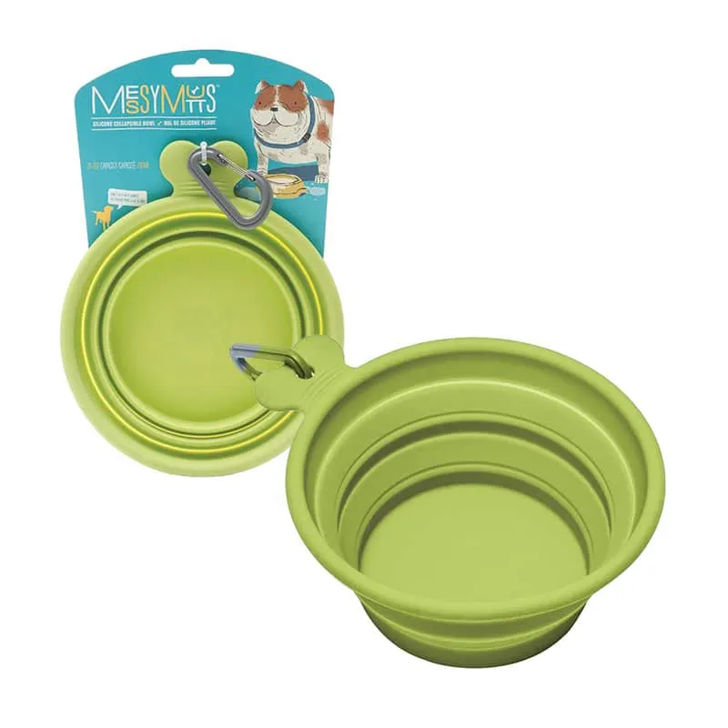 Messy Mutts - Collapsible Bowl