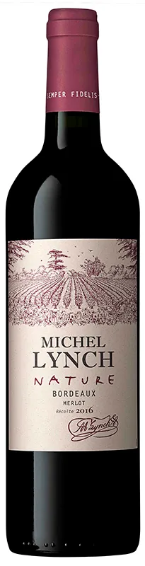 Michel Lynch Organic Red