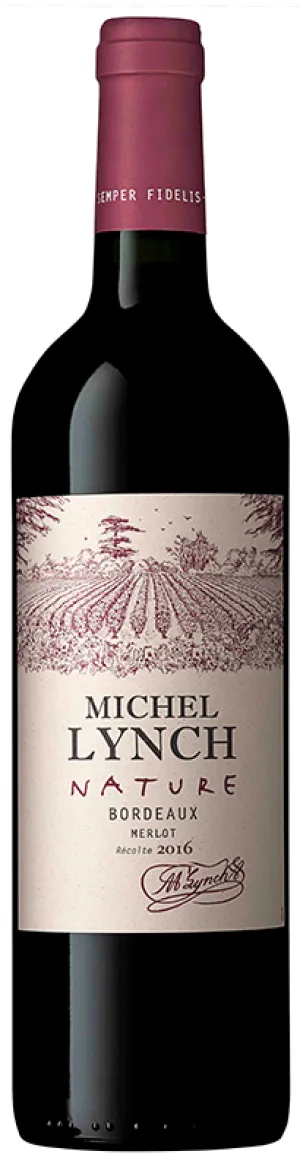 Michel Lynch Organic Red