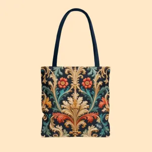 Midnight Renaissance Tote