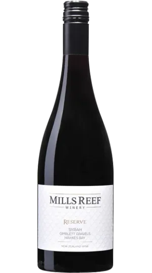 Mills Reef Reserve Syrah 2020/21