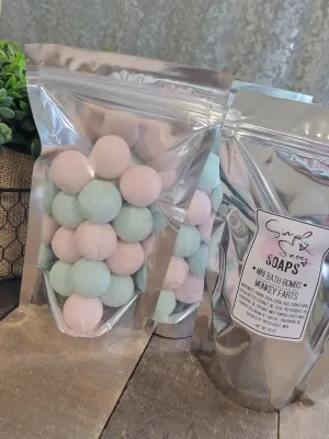 Mini Bath Bomb Bag