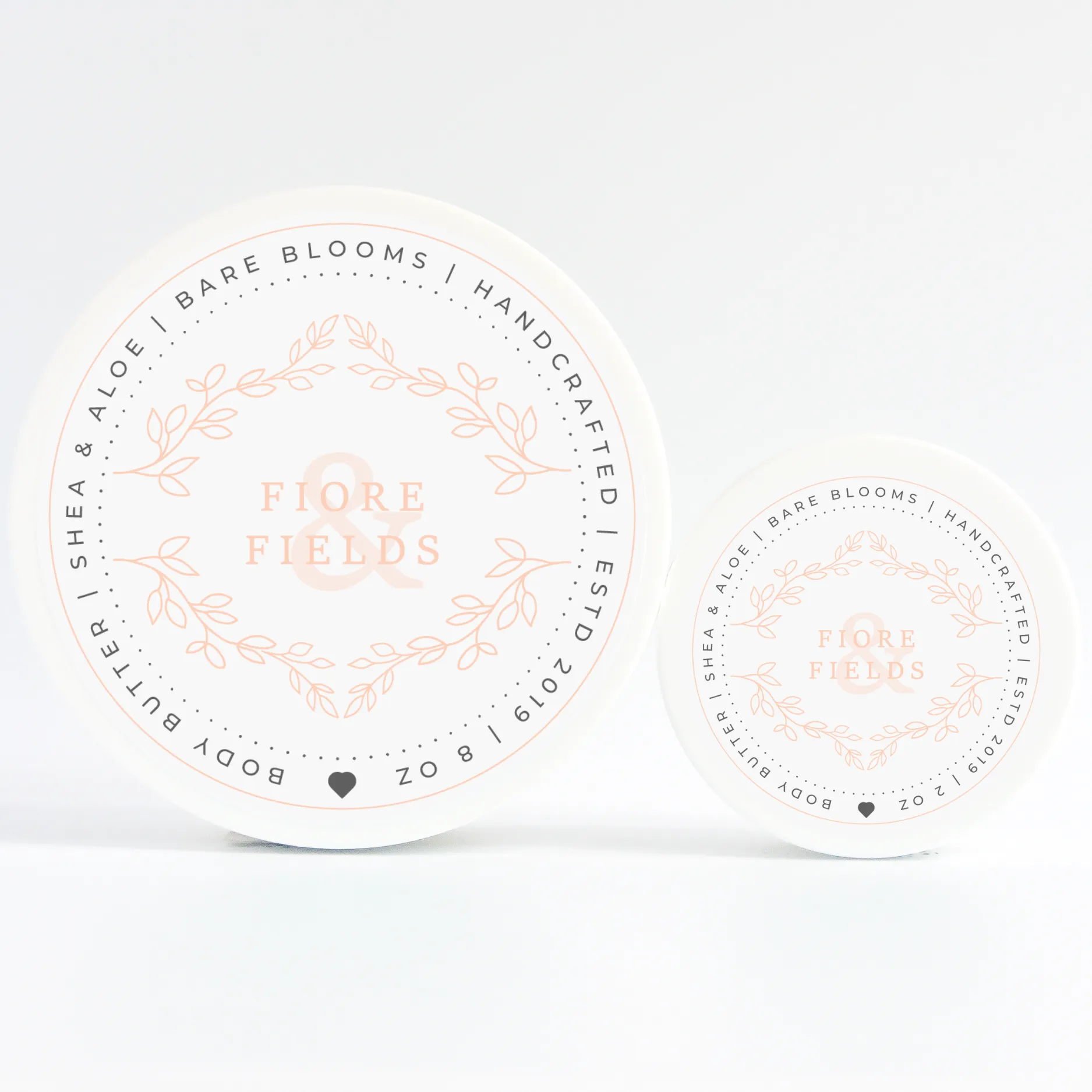 Mini Body Butter in Bare Blooms -ALL SALES FINAL