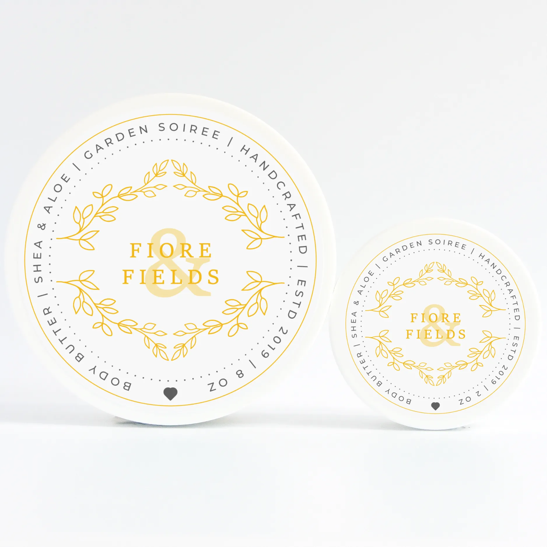 Mini Body Butter in Garden Soiree -ALL SALES FINAL