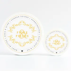 Mini Body Butter in Garden Soiree -ALL SALES FINAL
