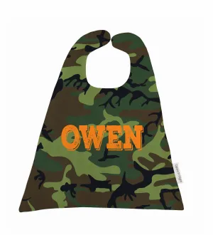 Mini Camo-Boy Green