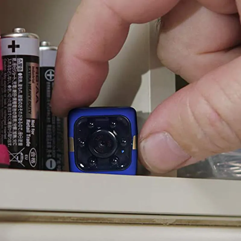 Mini cámara Cop Cam -D