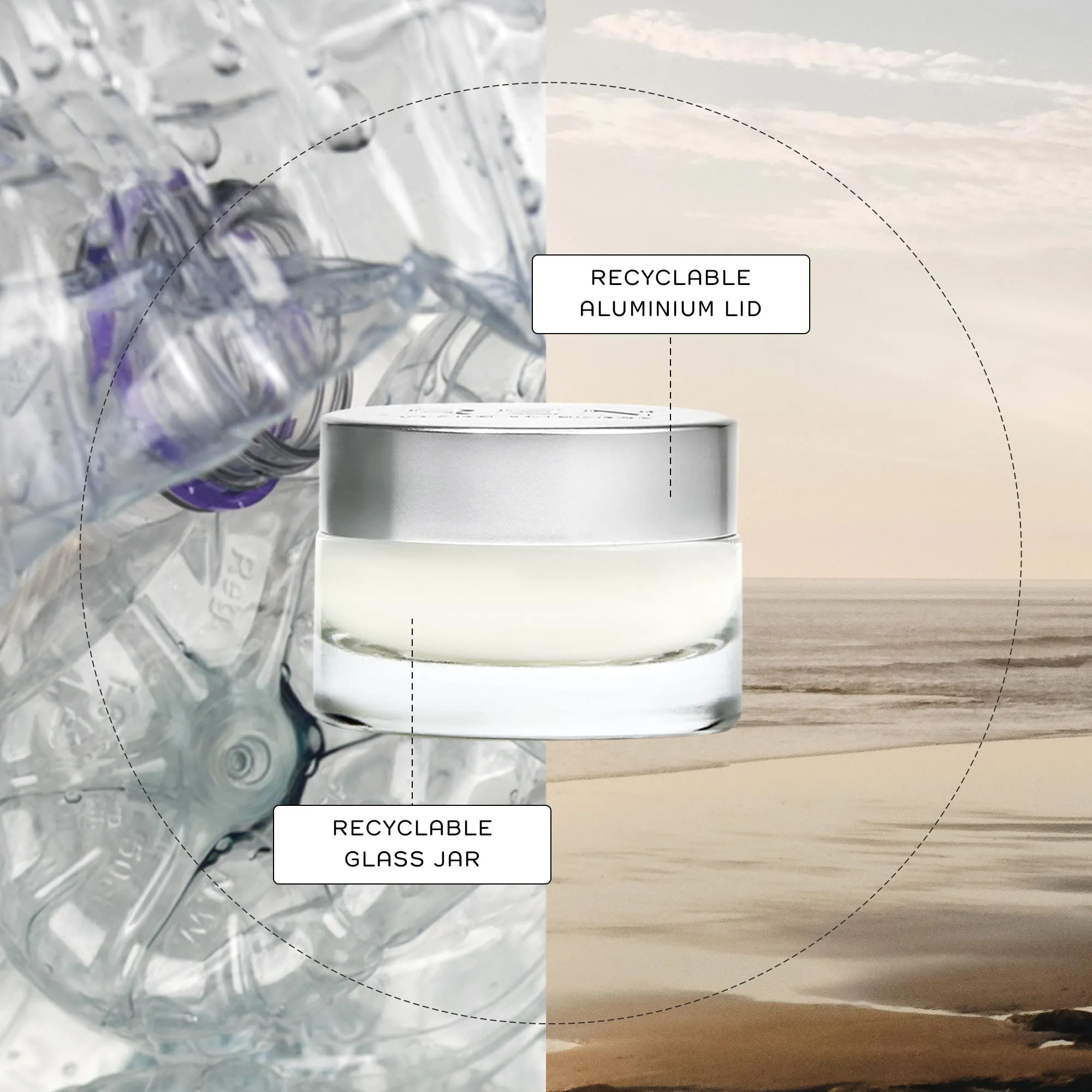 Mini Evercalm™ Global Protection Cream