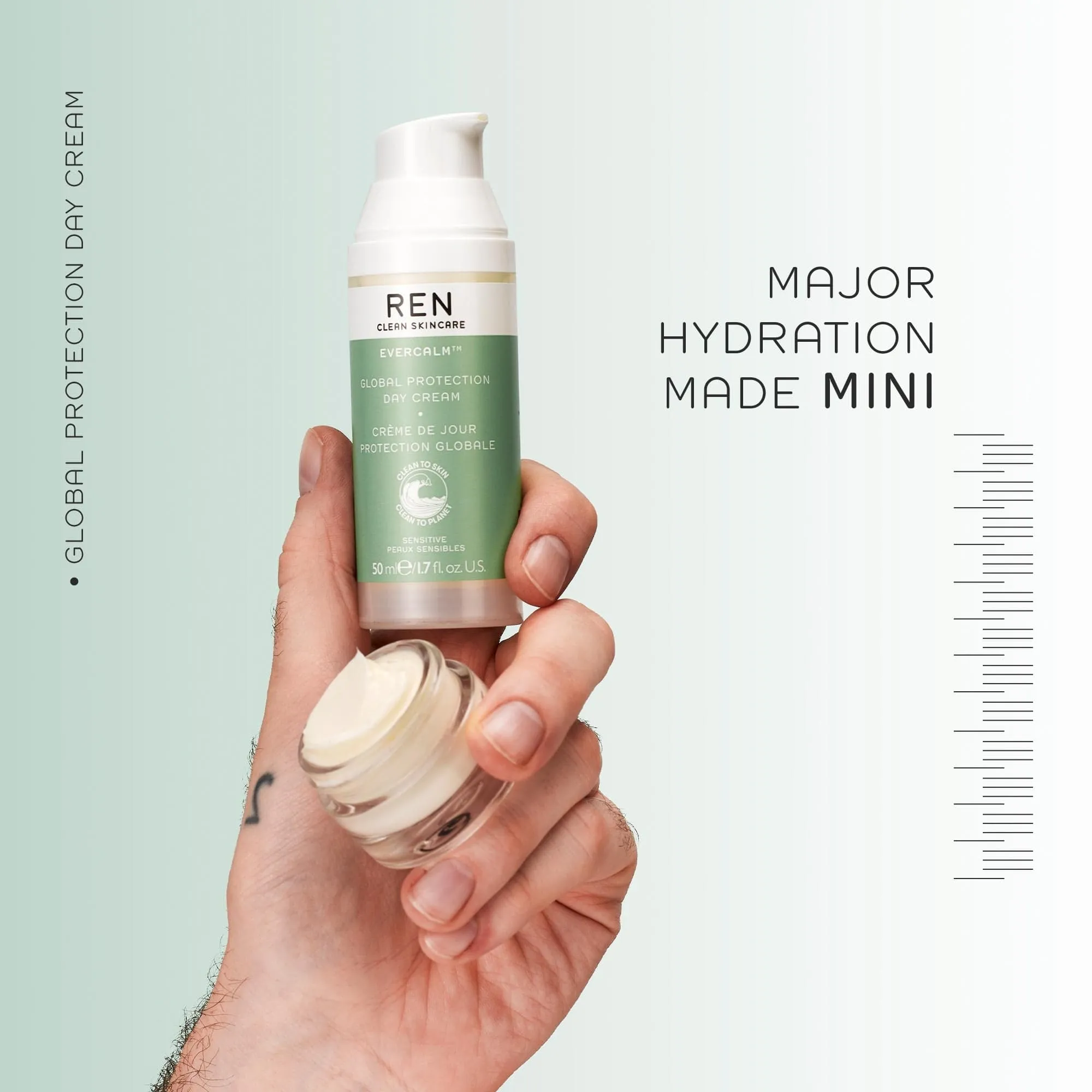 Mini Evercalm™ Global Protection Cream