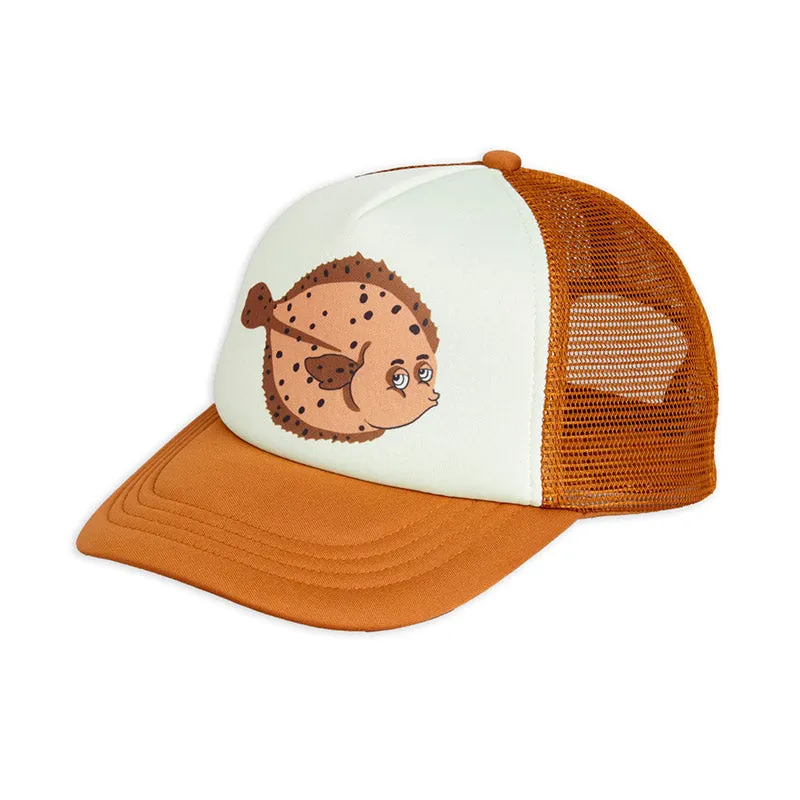 Mini Rodini - Flundra trucker cap