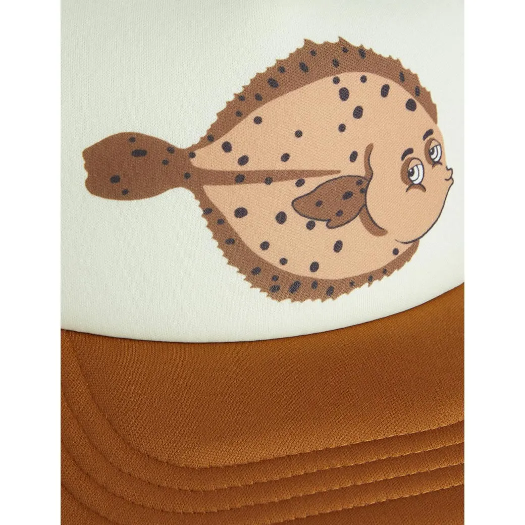 Mini Rodini - Flundra trucker cap