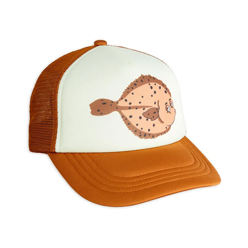 Mini Rodini - Flundra trucker cap