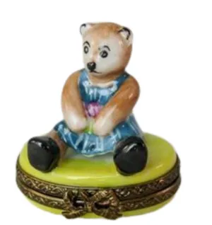 Mini Teddy Bear - Fast Shipping Option