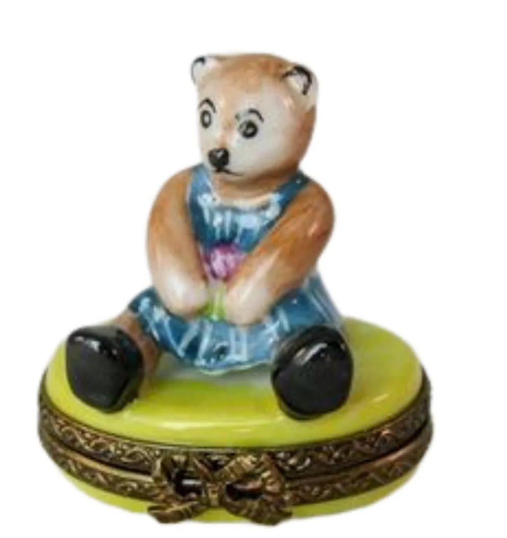 Mini Teddy Bear - Fast Shipping Option