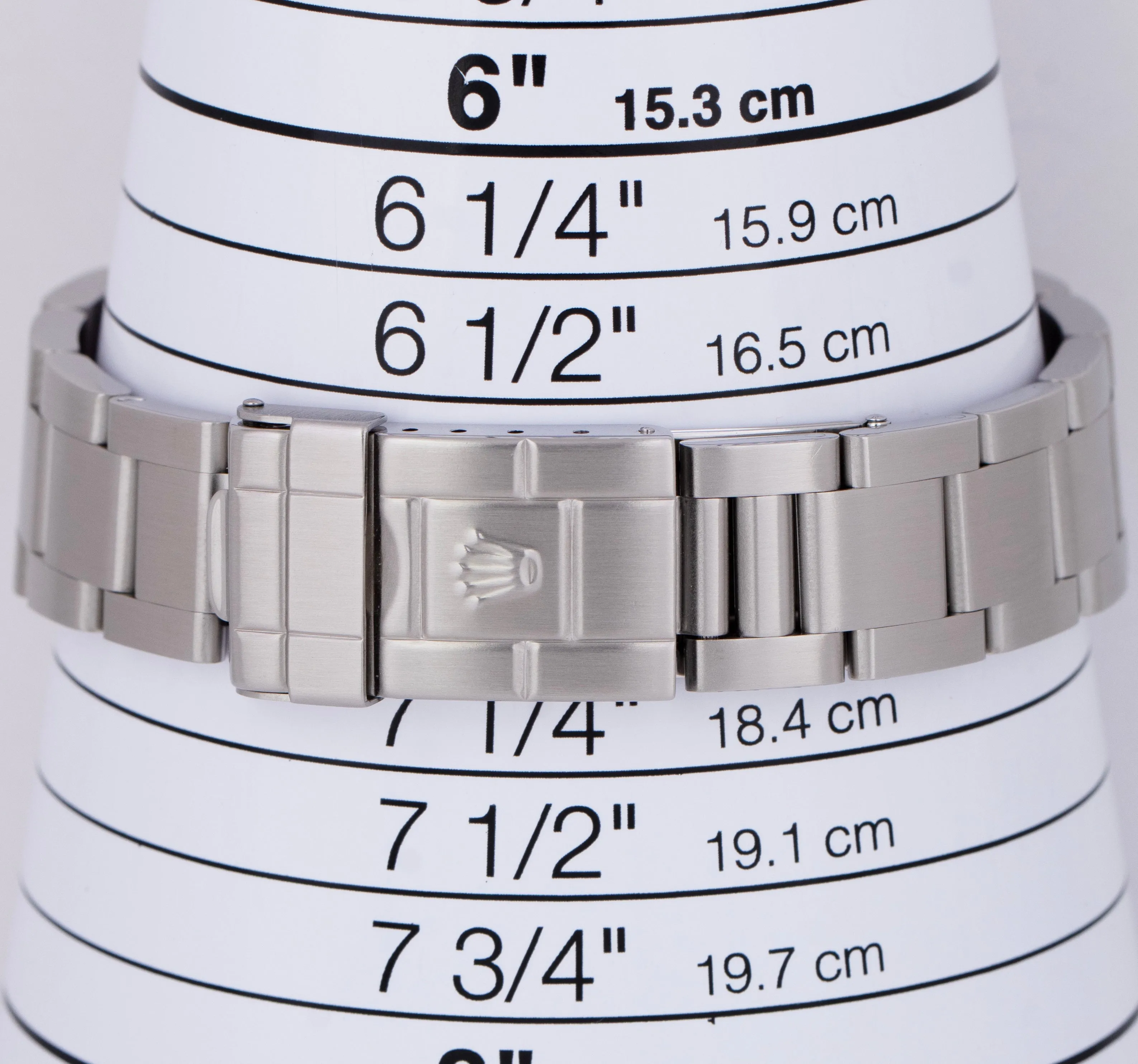 MINT Rolex Explorer I Black 36mm 3-6-9 Stainless Steel Oyster Watch 114270